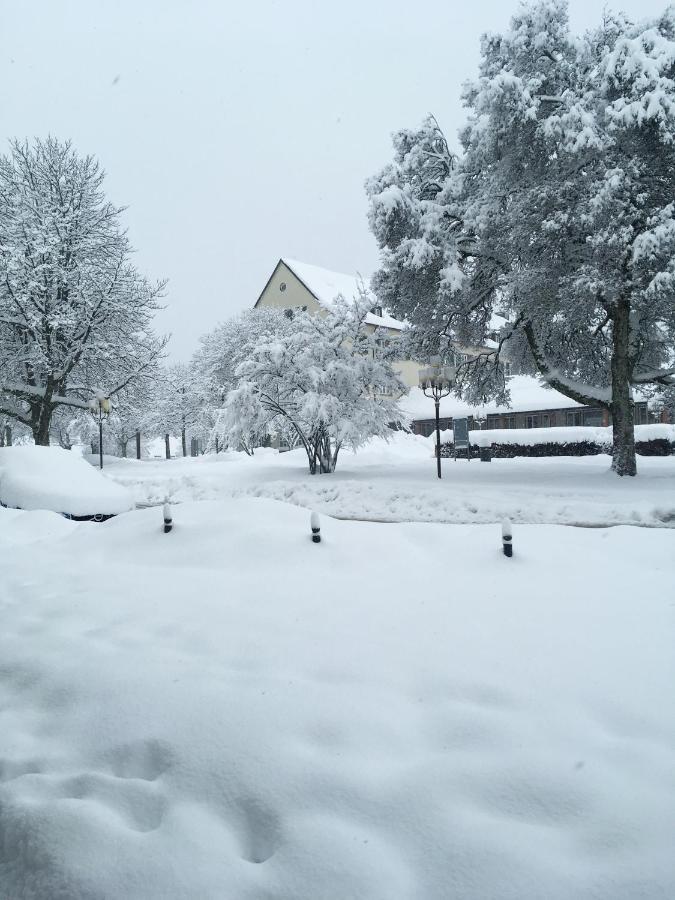 Sunny Freudenstadt Bagian luar foto